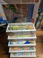 Comic Collection Puzzels - 6 Stuks, Ophalen, 500 t/m 1500 stukjes, Zo goed als nieuw, Legpuzzel