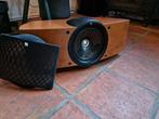 KEF Q9c centre speaker, Zo goed als nieuw, 60 tot 120 watt, Center speaker, Ophalen