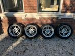BMW E38 M Velgen met Winterbanden, Auto-onderdelen, Banden en Velgen, Ophalen, 18 inch, Gebruikt, Overige