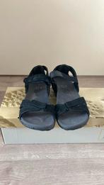 Human nature sandalen maat 40, Zwart, Zo goed als nieuw, Sandalen of Muiltjes, Ophalen of Verzenden
