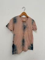 Tir dye organic katoen shirt van Muji, Ophalen of Verzenden, Zo goed als nieuw, Korte mouw