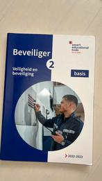 Schoolboeken beveiliging (veiligheid en beveiliging), Boeken, Ophalen of Verzenden, Beta, Zo goed als nieuw, MBO
