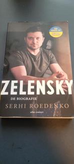 Serhi Roedenko - Zelensky, Ophalen of Verzenden, Zo goed als nieuw, Serhi Roedenko