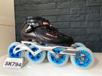 Maple MPL3 Skeelers Skates 4x100 100mm Wielen Maat 39, Overige merken, Verzenden, Nieuw, Kinderen