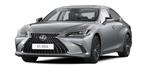 Lexus ES 300h 35th Edition Vanaf september beperkt leverbaar, Auto's, 12 maanden, Zwart, 4 cilinders, 1655 kg