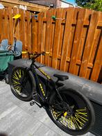 Bomma wheelie bike, 24 inch of meer, Staal, Zo goed als nieuw, Voetsteunen