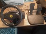 Ferrari trustmaster gt 3 in 1, Ophalen, Gebruikt, Stuur of Pedalen