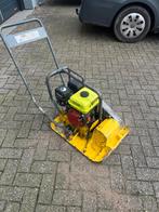 Wacker Neuson VP 1340 trilplaat, Tuin en Terras, Hand-tuingereedschap, Ophalen, Gebruikt, Overige soorten