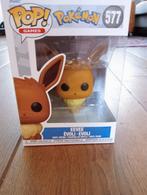 Funko Pop | Eevee 577, Verzamelen, Poppetjes en Figuurtjes, Nieuw, Ophalen of Verzenden