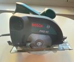 Handcirkelzaag BOSCH type PKS 40 weinig gebruikt, Doe-het-zelf en Verbouw, Gereedschap | Zaagmachines, Cirkelzaag, Ophalen of Verzenden