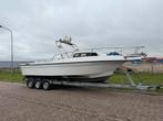 Renken Seamaster walk around, Watersport en Boten, Ophalen, Gebruikt, 6 meter of meer, Buitenboordmotor