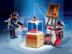 Playmobil juwelenroof, Kinderen en Baby's, Speelgoed | Playmobil, Complete set, Zo goed als nieuw, Ophalen