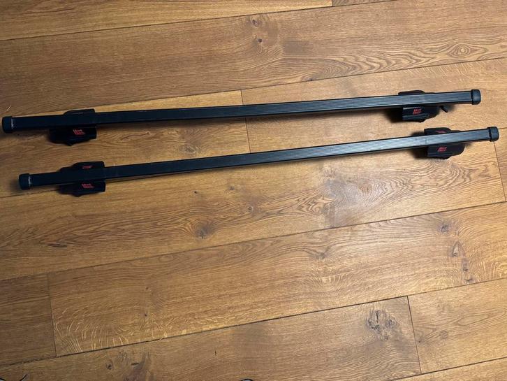 Dakdrager Mont Blanc Ready fit RF41, artikelnummer 747041, Auto diversen, Dakdragers, Gebruikt, Ophalen of Verzenden