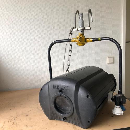 High end system Color pro, Muziek en Instrumenten, Licht en Laser, Gebruikt, Licht, Ophalen