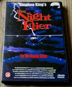 Stephen King's The Night Flyer DVD, Vanaf 16 jaar, Ophalen of Verzenden, Zo goed als nieuw