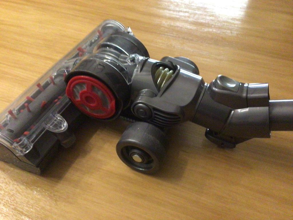 Dyson turbo head turboborstel 906565-36, Ophalen of Verzenden, Zo goed als nieuw