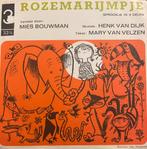 Rizemarijmpje deel 3, Cd's en Dvd's, Vinyl | Nederlandstalig, Ophalen of Verzenden, Zo goed als nieuw, Overige formaten, Levenslied of Smartlap