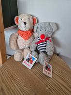 Vintage Käthe Kruse Beertjes, tegen elk aannemelijk bod., Ophalen of Verzenden, Nieuw, Overige typen