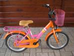 meisjesfiets LOEKIE   COOLGIRL, Fietsen en Brommers, Ophalen, Gebruikt, Loekie, Handrem