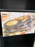 Tristar Gourmetstel - Nieuw in doos, doos verkleurd, Ophalen of Verzenden, Nieuw, Minder dan 4 personen