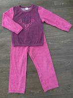 Meisjes pyama maat 98 / 104 van de HEMA, Kinderen en Baby's, Kinderkleding | Maat 98, Nacht- of Onderkleding, Gebruikt, Meisje