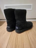 UGG classic short Black, Kleding | Dames, Schoenen, UGG, Verzenden, Zwart, Lage of Enkellaarzen