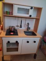 Speelkeukentje, Ophalen, Gebruikt, Hout, Speelkeuken