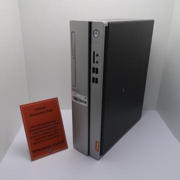 Lenovo iDeacentre 310s Celeron/4GB/128GB Desktop beschikbaar voor biedingen