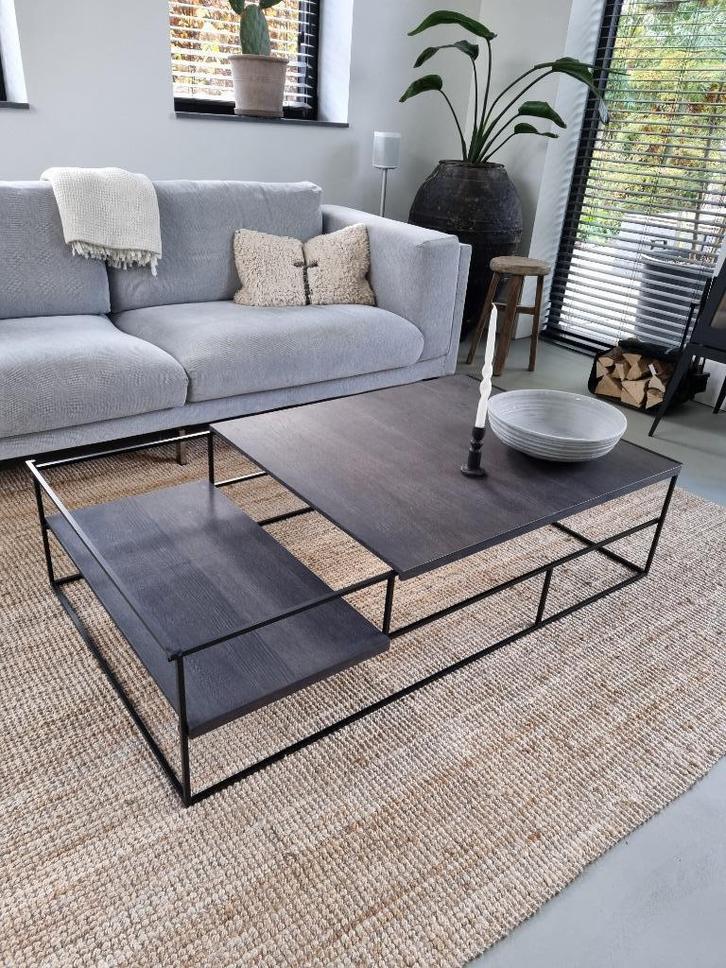 Passepartout Jukebox Salontafel, Huis en Inrichting, Tafels | Salontafels, Gebruikt, Minder dan 50 cm, 100 tot 150 cm, 100 tot 150 cm