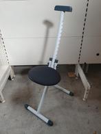 Leifheit Strijkstoel - Ergonomisch Design, Ophalen, Gebruikt, Bureaukruk, Grijs