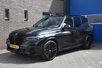 BMW X5 xDrive45e High Executive M Sport - Pano - B&W - Head, Automaat, Gebruikt, 394 pk, Zwart