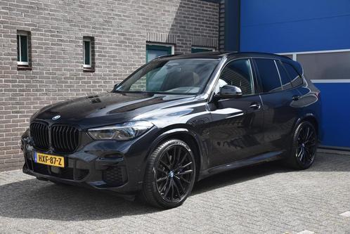 BMW X5 xDrive45e High Executive M Sport - Pano - B&W - Head, Auto's, BMW, Bedrijf, Te koop, X5, 4x4, ABS, Achteruitrijcamera, Adaptive Cruise Control
