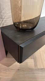 Tv meubel bruin met bronze 250 cm, Ophalen