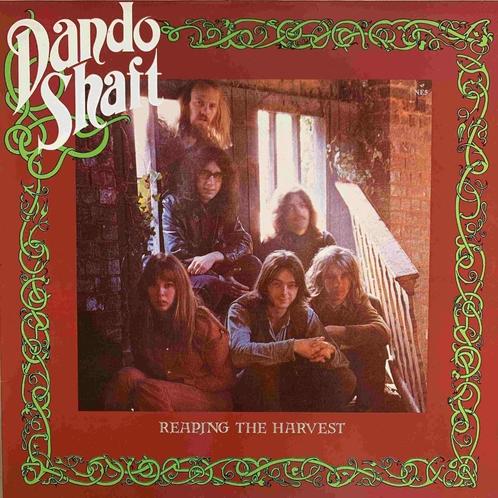 CD Dando Shaft - Reaping The Harvest , Ltd. SEE CD 291 Rock, Cd's en Dvd's, Cd's | Rock, Overige genres, Ophalen of Verzenden