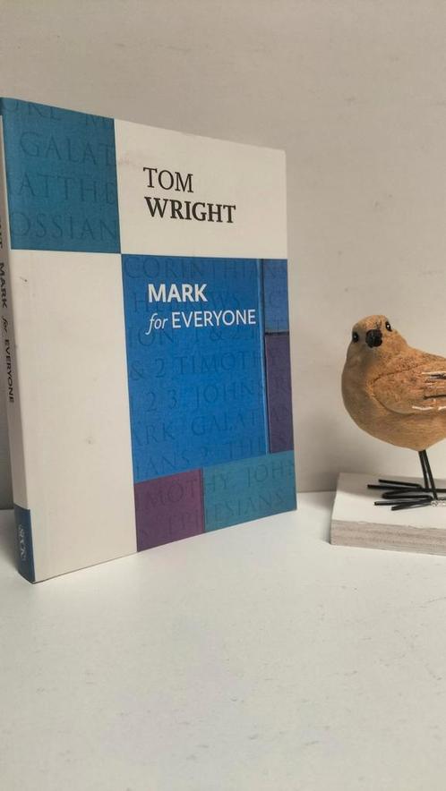 Wright, Tom; Mark for everyone, Boeken, Godsdienst en Theologie, Gelezen, Christendom | Protestants, Ophalen of Verzenden