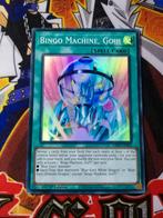 Bingo Machine Go - Super Rare RA02 - Yu-Gi-Oh, Ophalen of Verzenden, Zo goed als nieuw, Foil