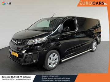Opel Vivaro-e L3H1 Edition 75 kWh Automaat Airco Navigatie beschikbaar voor biedingen