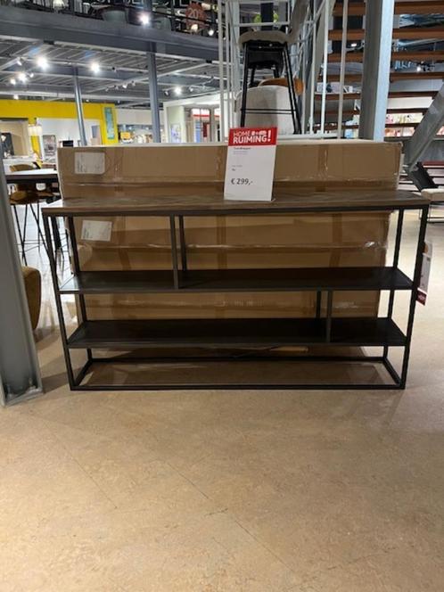 Te koop: Trendhopper Boekenkast, Huis en Inrichting, Kasten | Ladekasten, Nieuw, 25 tot 50 cm, Metaal, Ophalen of Verzenden