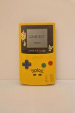 Nintendo Game Boy Color Pokémon Pikachu Edition, Spelcomputers en Games, Spelcomputers | Nintendo Game Boy, Ophalen of Verzenden