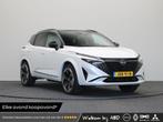Nissan Qashqai 1.3 MHEV Xtronic N-Design | Lederen bekleding, 4 cilinders, Wit, 1365 kg, Bedrijf