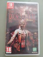 House of the dead remake [Nintendo Switch], Spelcomputers en Games, Games | Nintendo Switch, Vanaf 18 jaar, Shooter, 2 spelers