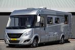 Hymer B 708 SL 180Pk Aut. | Levelsysteem | Lithium Accu's |, Caravans en Kamperen, TV, 7 tot 8 meter, Bedrijf, Diesel