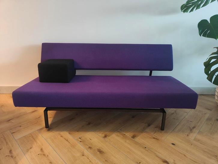 Martin Visser design bank BZ53 sofa spectrum stoel artifort, Huis en Inrichting, Banken | Sofa's en Chaises Longues, Zo goed als nieuw