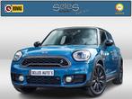MINI Countryman 2.0 Cooper SE ALL4 Pepper 4wd | Panorama dak, Gebruikt, Met garantie (alle), Blauw, Lichtsensor