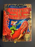 Geronimo Stilton - Fantasia IX, Ophalen of Verzenden, Zo goed als nieuw, Geronimo Stilton