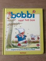 Boek Bobbie naar het bos, Boeken, Ophalen of Verzenden, Zo goed als nieuw, 2 tot 3 jaar