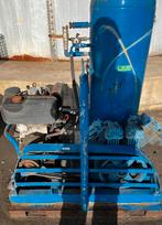 Oude Compressor - Opknapper!, Ophalen, Gebruikt, 6 tot 10 bar, 25 tot 100 liter
