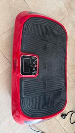 Vibratieplaat –  Ultrathin Vibration Plate, Ophalen of Verzenden, Zo goed als nieuw, Apparaat