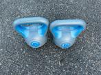 2 x 6 kg kettlebells kettlebell gewichten, Gewichten, Ophalen of Verzenden, 2 x 6 kg, Kettlebell
