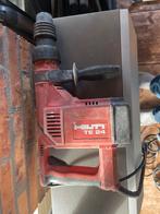 Hilti TE24 klopboormachine sds plus, Boor- en/of Breekhamer, Ophalen of Verzenden, Klopboormechanisme, Gebruikt